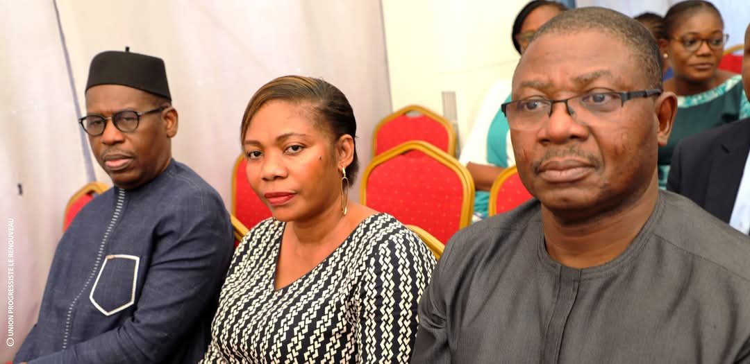 L’UP le Renouveau reçoit le chronogramme des activités à la CENA