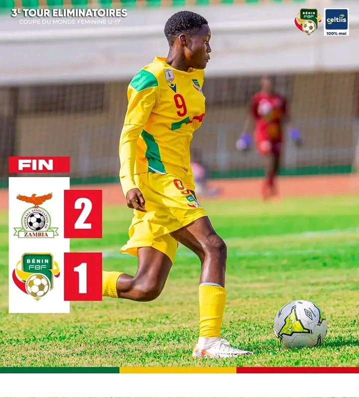 Face à la Zambie, les Amazones tombent mais restent en course