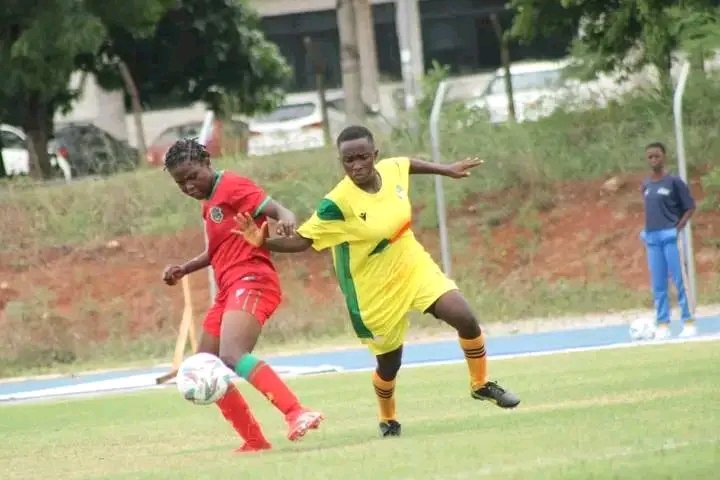 Les Amazones du Bénin démarrent fort face au Malawi