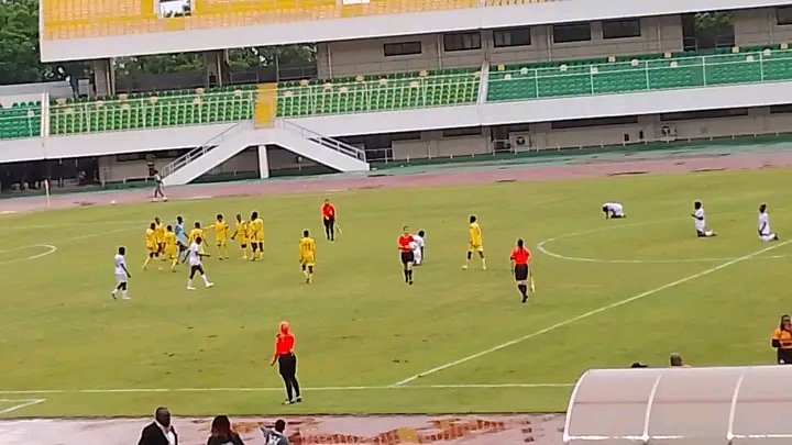 Le rêve mondialiste s'arrête pour les Amazones