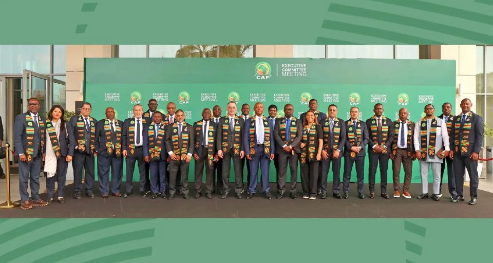 Le Président Patrice Motsepe annonce la nomination des nouveaux Vice-Présidents