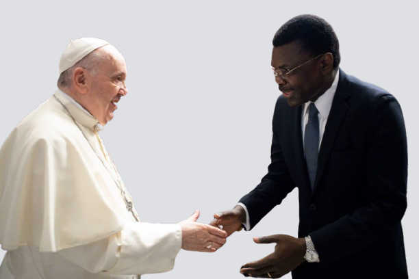 “Le Pape François restera une boussole pour l’humanité” selon DJOGBÉNOU