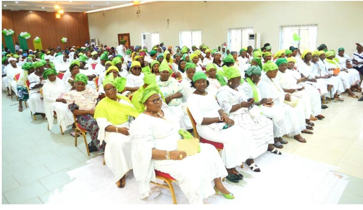 Les femmes du BR renforcent leur ancrage politique