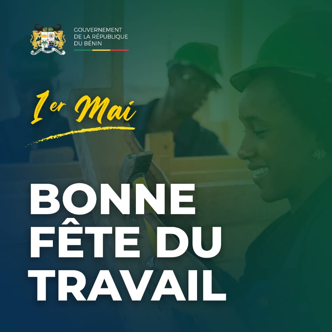 Message de Gratitude du Gouvernement 