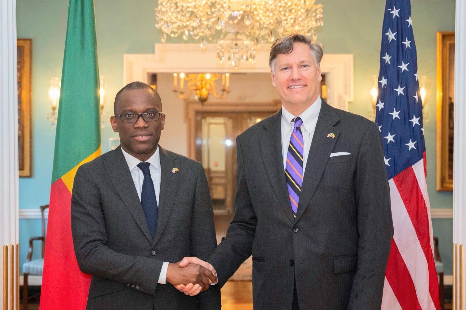 Une diplomatie de résultats au service de la stabilité et du développement